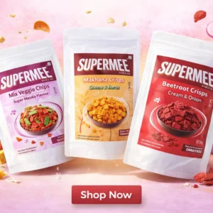 SUPERMEE All Flavours Chips – Pack of 3